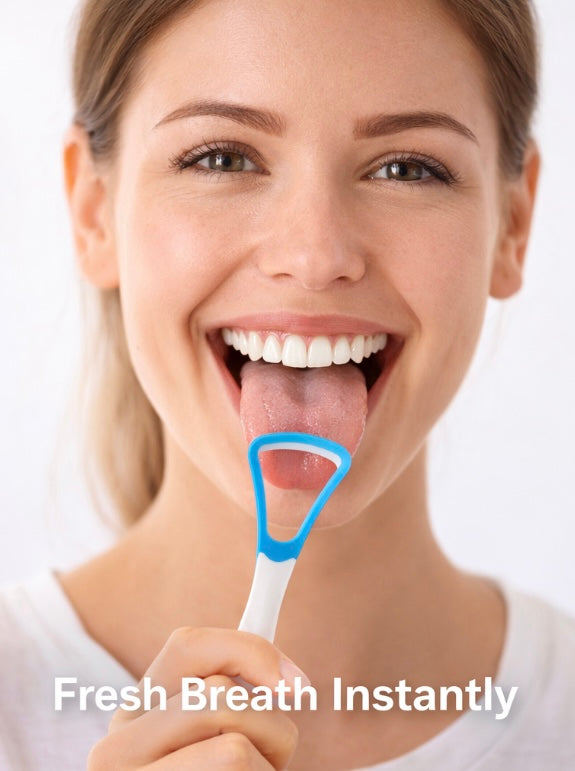 Tongue Scraper – Pure Oral Refinement [ x4 ]