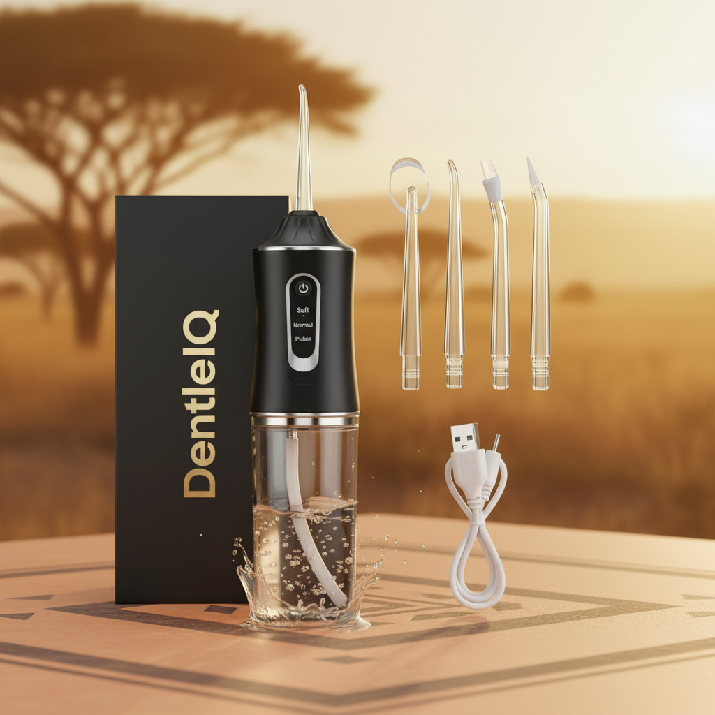 Cordless Water Flosser