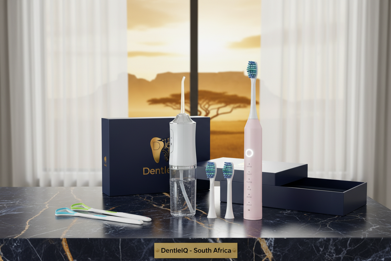 DentleIQ Brand Image
