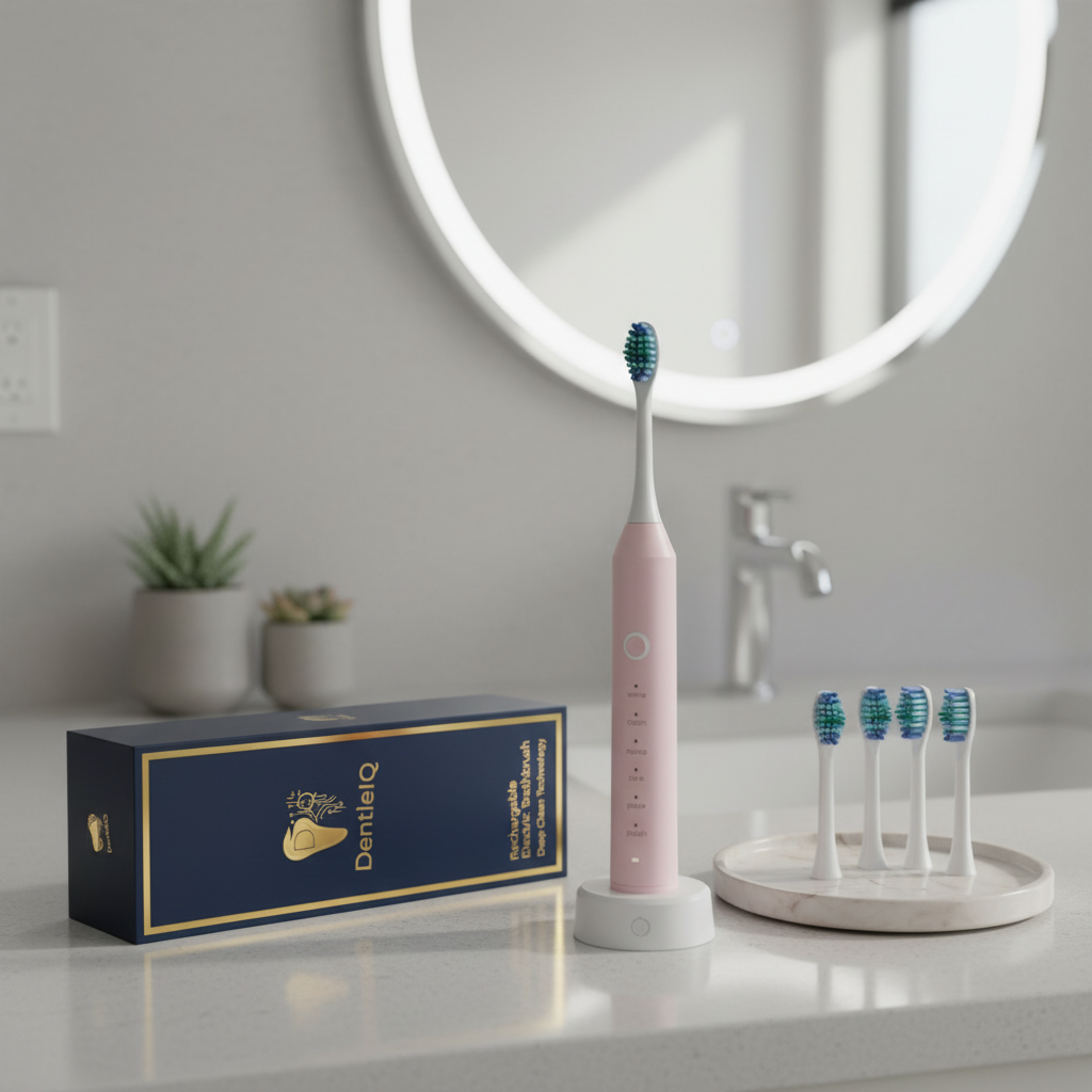 Lifestyle Bathroom Shot