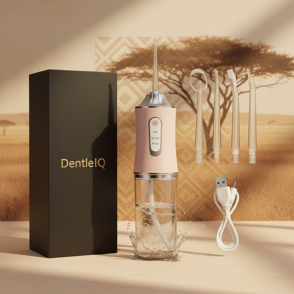 Cordless Water Flosser