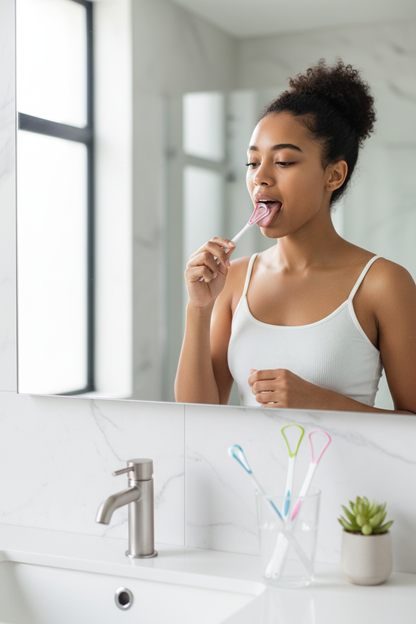 Tongue Scrapers Lifestyle