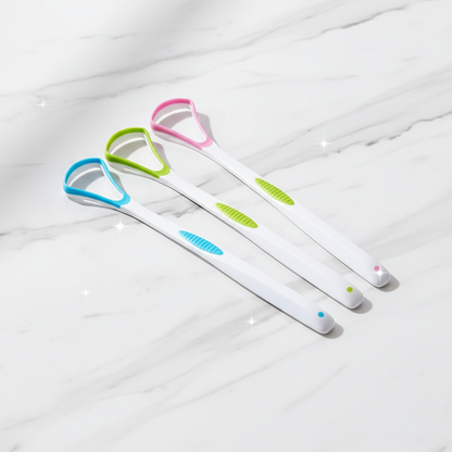 Tongue Scrapers Product Shot