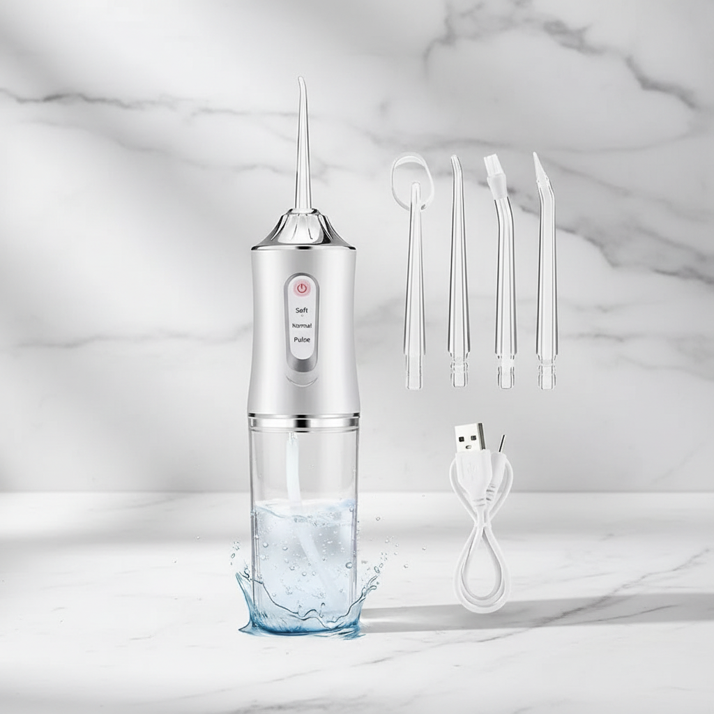 Water Flosser Hero Shot