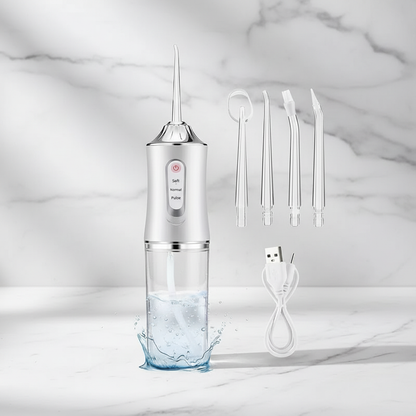 Water Flosser Hero Shot