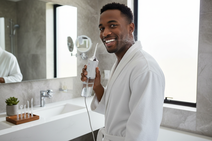 Water Flosser Lifestyle