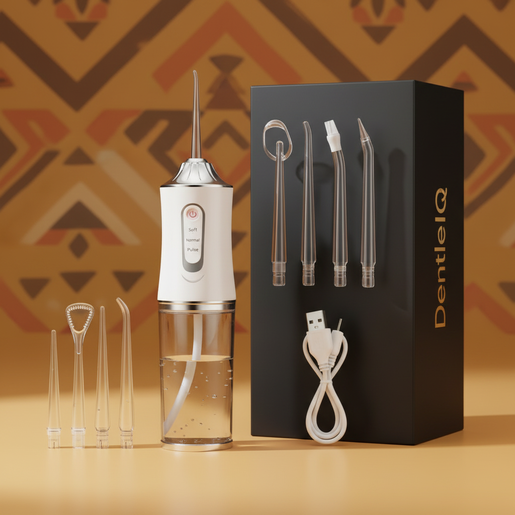 Cordless Water Flosser